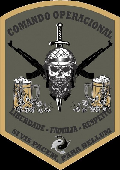 Logo Comando Operacional